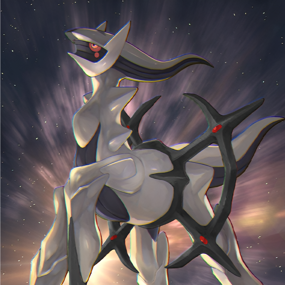 Arceus X